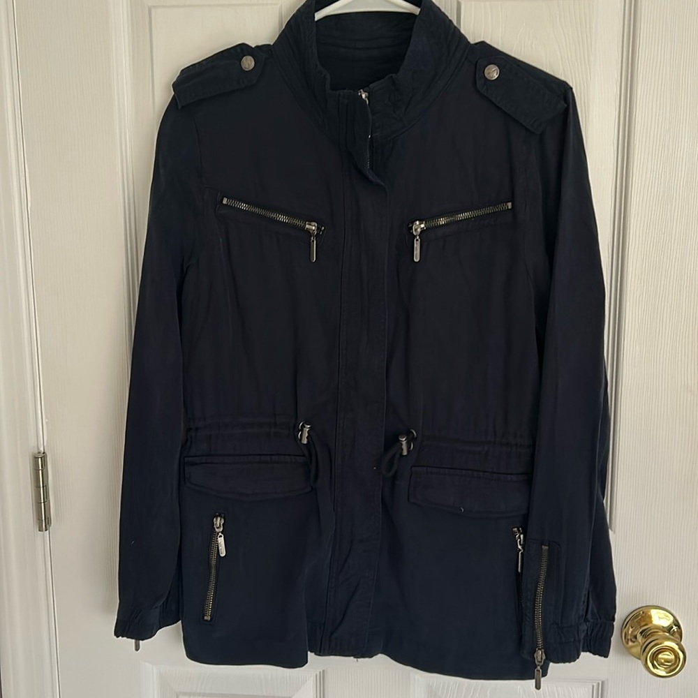 Max Jeans lightweight jacket Size S NWT
